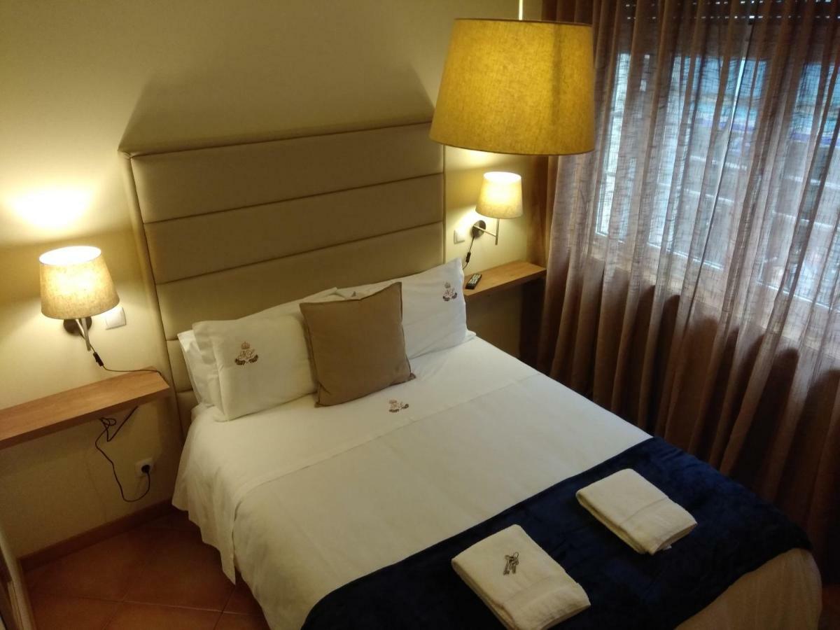 Ml Formosa Deluxe Rooms ปอร์โต ภายนอก รูปภาพ