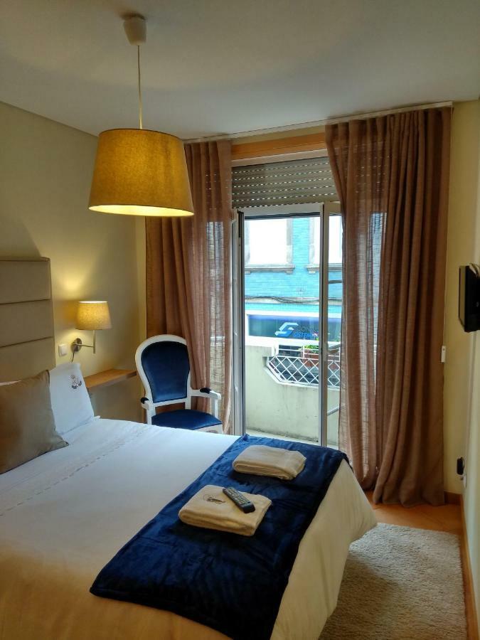 Ml Formosa Deluxe Rooms ปอร์โต ภายนอก รูปภาพ