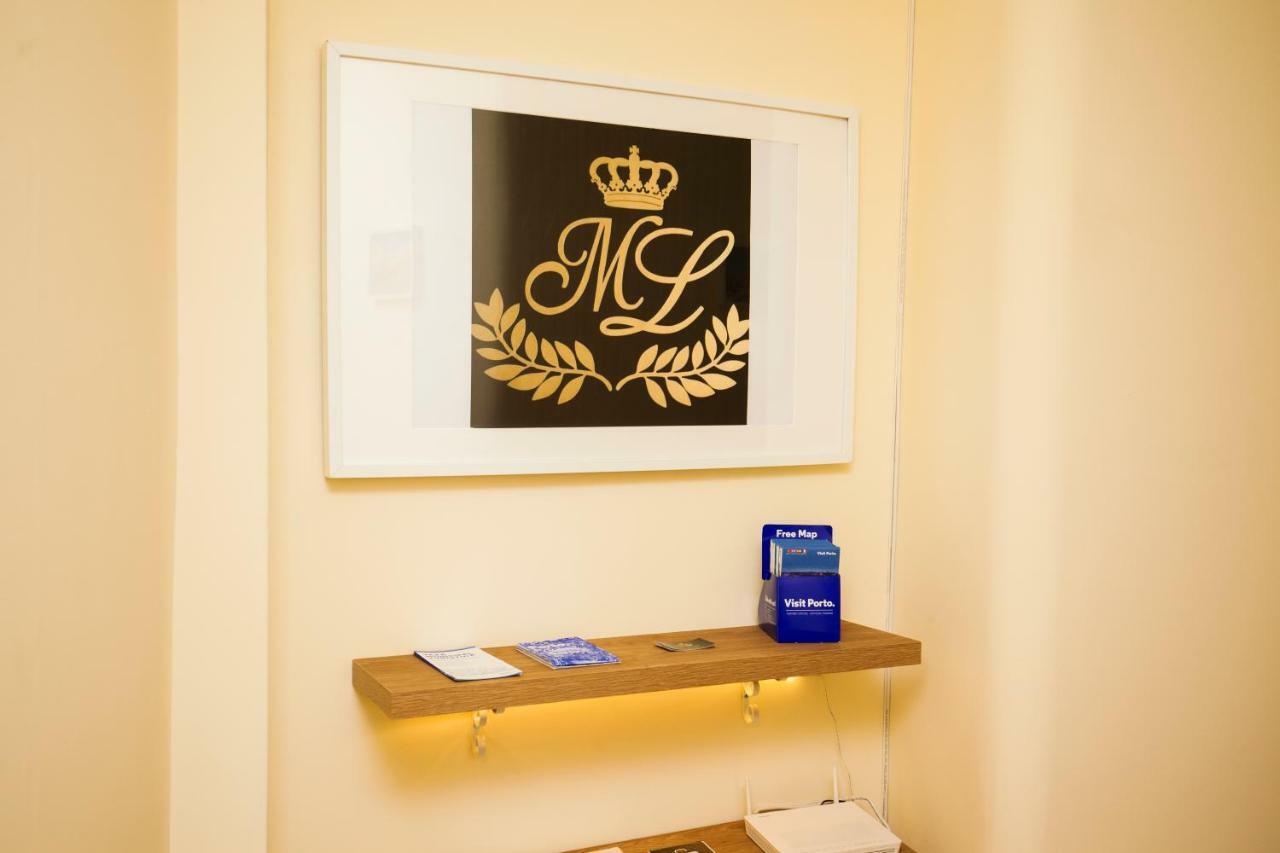 Ml Formosa Deluxe Rooms ปอร์โต ภายนอก รูปภาพ