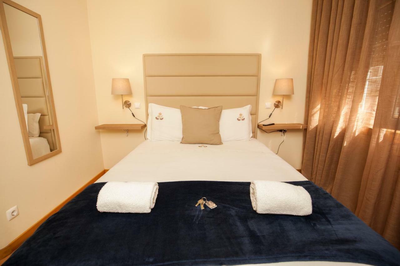 Ml Formosa Deluxe Rooms ปอร์โต ภายนอก รูปภาพ