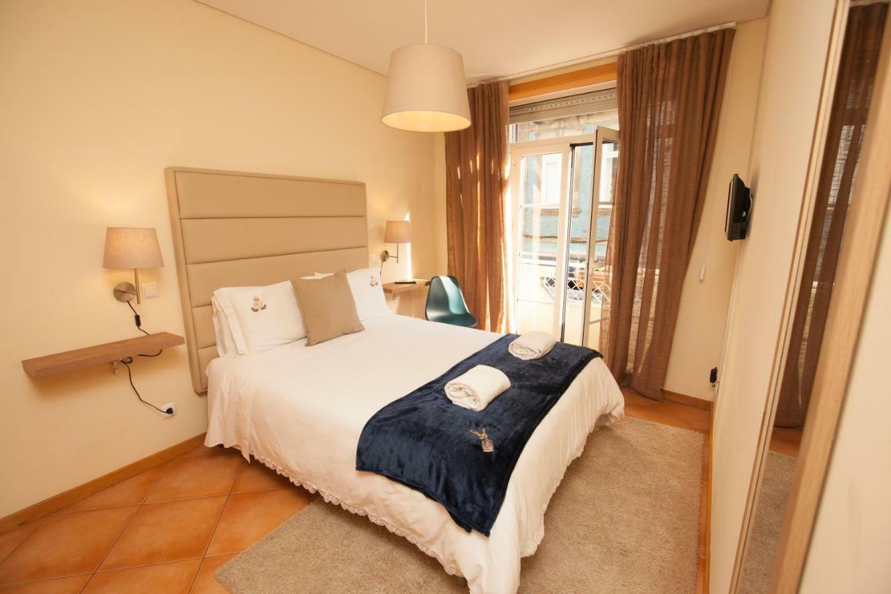 Ml Formosa Deluxe Rooms ปอร์โต ภายนอก รูปภาพ